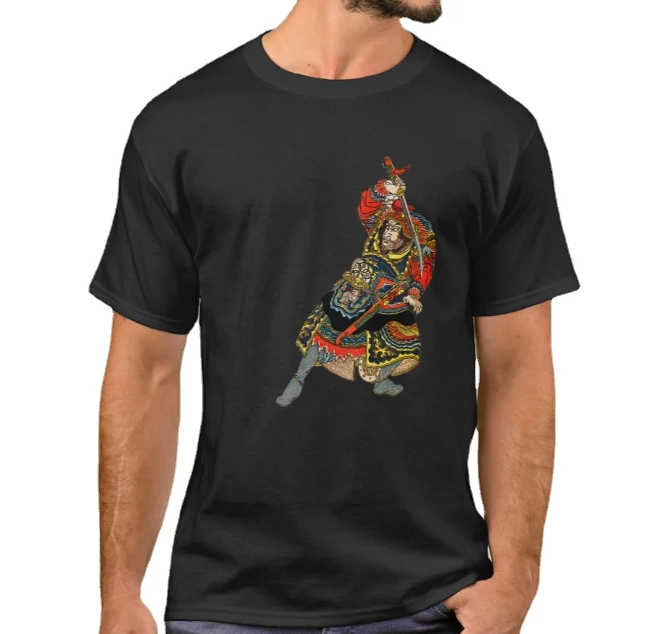 Cool General Warrior Drawing His Sword T-Shirt. Summer Cotton O-Neck Short Sleeve Mens T Shirt New S-3XL
Cool General Warrior Drawing His Sword T-Shirt. Summer Cotton O-Neck Short Sleeve Mens T Shirt New S-3XL