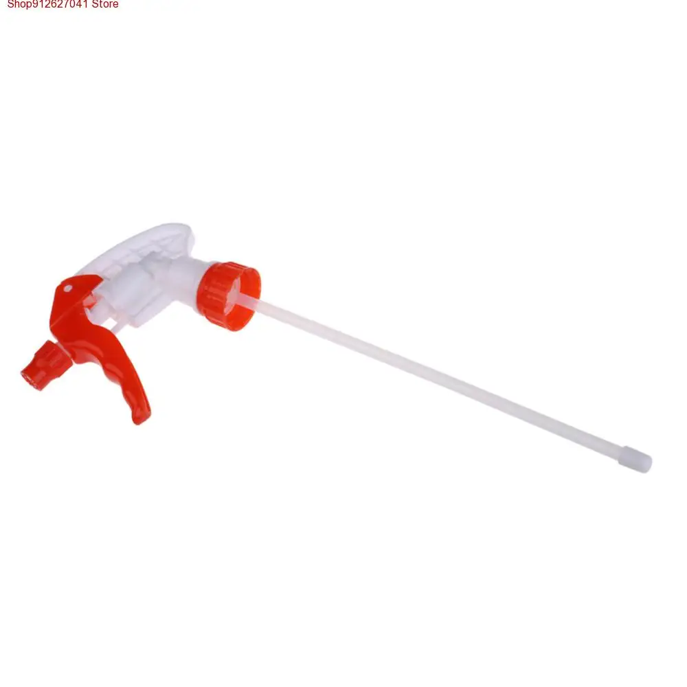21cm Red Plastic Bottle Connecting Water Pesticide Spraying Gun Spray Head Sprayer Garden Home essential Tool Garden Supplies
21cm Red Plastic Bottle Connecting Water Pesticide Spraying Gun Spray Head Sprayer Garden Home essential Tool Garden Supplies