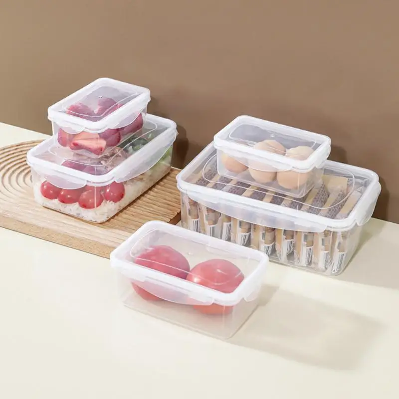 Compartment Plastic Bento Box Picnic Snack Meal Storage Container Food Lunch Box for Kids School Dinnerware Camping Tableware
Compartment Plastic Bento Box Picnic Snack Meal Storage Container Food Lunch Box for Kids School Dinnerware Camping Tableware