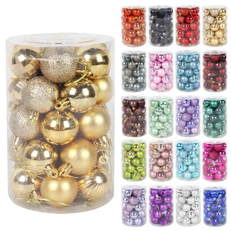 Christmas Tree Ornaments Ball Multicolor Christmas Balls xmas decorations Hanging Tree Pendants for Home New Year 2022 Gift Noel
Christmas Tree Ornaments Ball Multicolor Christmas Balls xmas decorations Hanging Tree Pendants for Home New Year 2022 Gift Noel