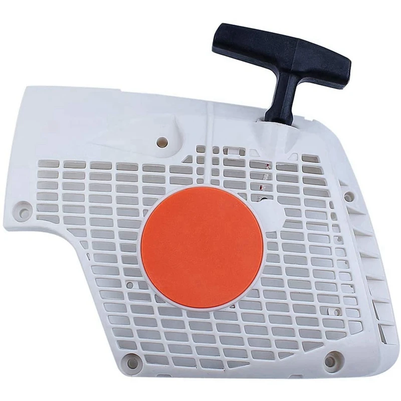 Recoil Starter Rewind Pull Starter For Stihl MS270 MS280 MS270C MS280C Chainsaw Fan Cover Housing 1133 080 3101
Recoil Starter Rewind Pull Starter For Stihl MS270 MS280 MS270C MS280C Chainsaw Fan Cover Housing 1133 080 3101
