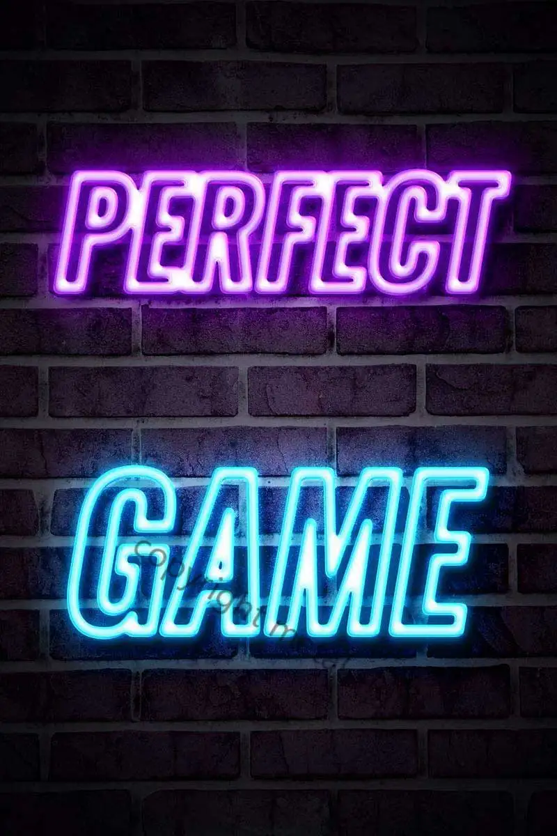 Идеальная игра, винтажная металлическая вывеска, жестяные пластины, Настенный декор, декор комнаты, ретро неоновая вывеска для кафе, паба, д...
Идеальная игра, винтажная металлическая вывеска, жестяные пластины, Настенный декор, декор комнаты, ретро неоновая вывеска для кафе, паба, д...