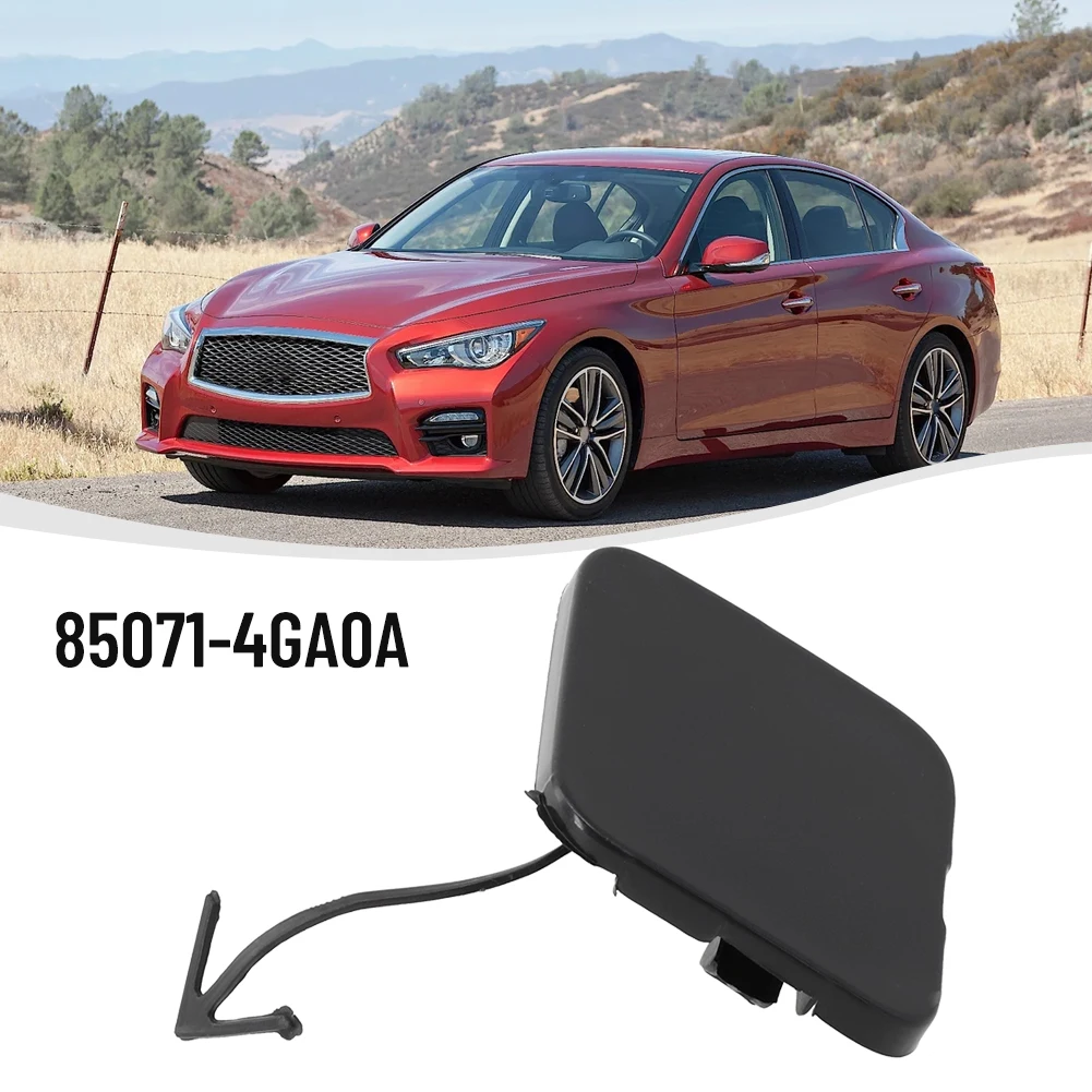 High Quality Towing Eye Cap Cap 85071-4GA0A Cover Cap Eye Cap Hook Eye Cover Cap Rear Bumper Tow Hook Eye Towing Eye Cap
High Quality Towing Eye Cap Cap 85071-4GA0A Cover Cap Eye Cap Hook Eye Cover Cap Rear Bumper Tow Hook Eye Towing Eye Cap