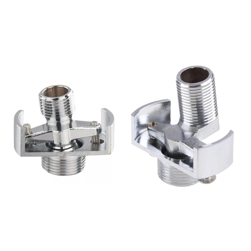 2022 New Faucet Adjustable Copper Angled Curved Foot Eccentric Screw Corner Tap Adapter Bathroom Hardware Easy Installation
2022 New Faucet Adjustable Copper Angled Curved Foot Eccentric Screw Corner Tap Adapter Bathroom Hardware Easy Installation