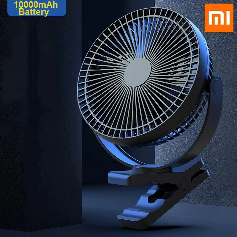 USB Charging Home Room Table Wireless Electric Fan 10000mAh Battery Outdoor Travel Portable Clip Ceiling Fan 4 Speed Adjusted 
USB Charging Home Room Table Wireless Electric Fan 10000mAh Battery Outdoor Travel Portable Clip Ceiling Fan 4 Speed Adjusted