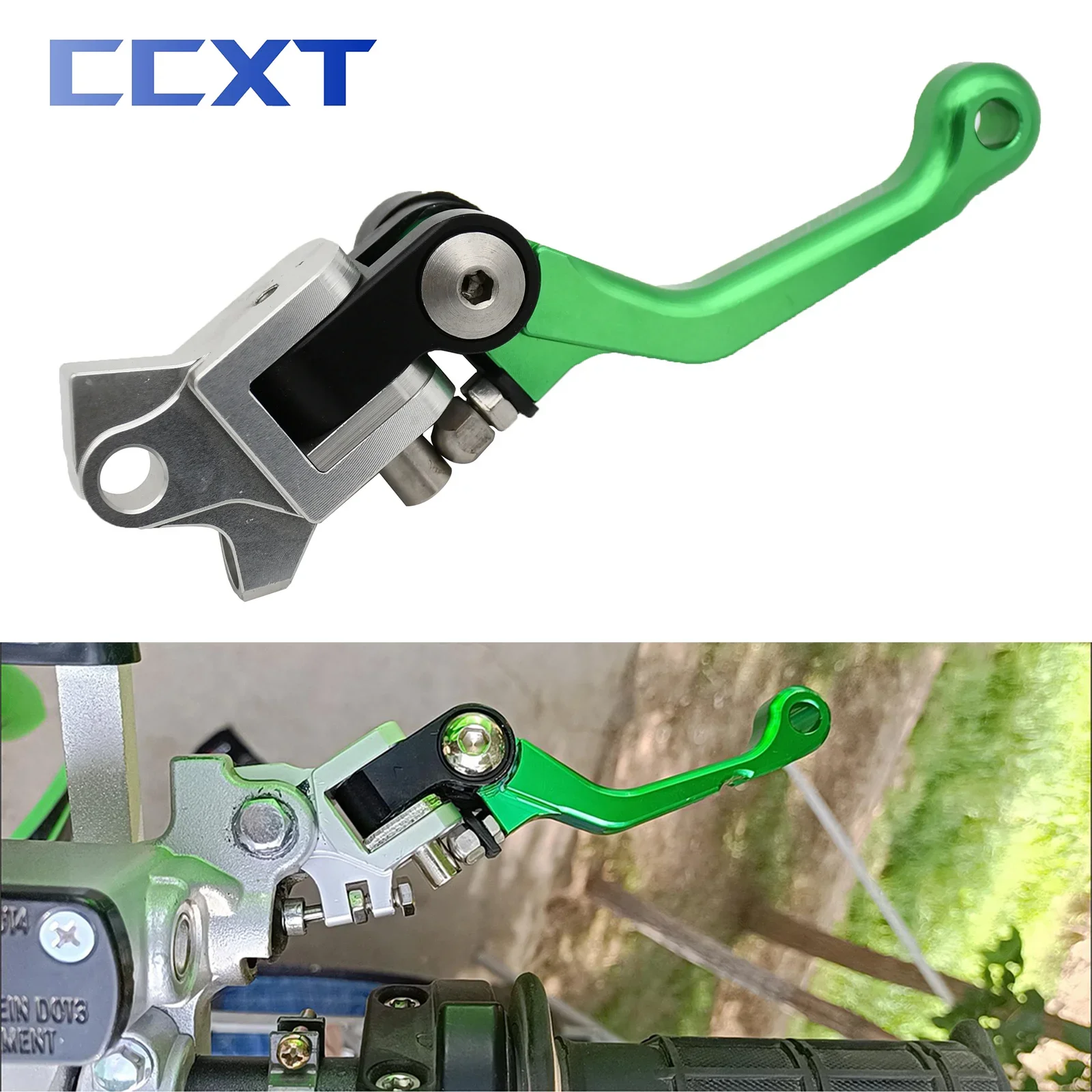 Motocross Brake Grip Labor Saving Anti Fall Folding Handle For Kawasaki KX450F 2013-2018 KX250F 2016-2018 KX450F Universal Parts
Motocross Brake Grip Labor Saving Anti Fall Folding Handle For Kawasaki KX450F 2013-2018 KX250F 2016-2018 KX450F Universal Parts