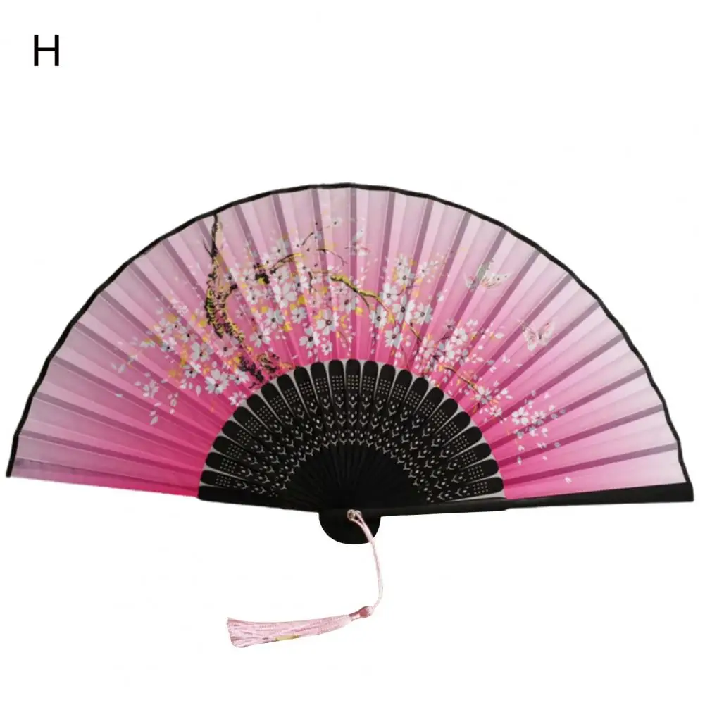 Good-looking Folding Fan Flower Pattern Anti-break Lightweight Summer Hand Fan Universal Folding Handheld Fan Home Supplies
Good-looking Folding Fan Flower Pattern Anti-break Lightweight Summer Hand Fan Universal Folding Handheld Fan Home Supplies