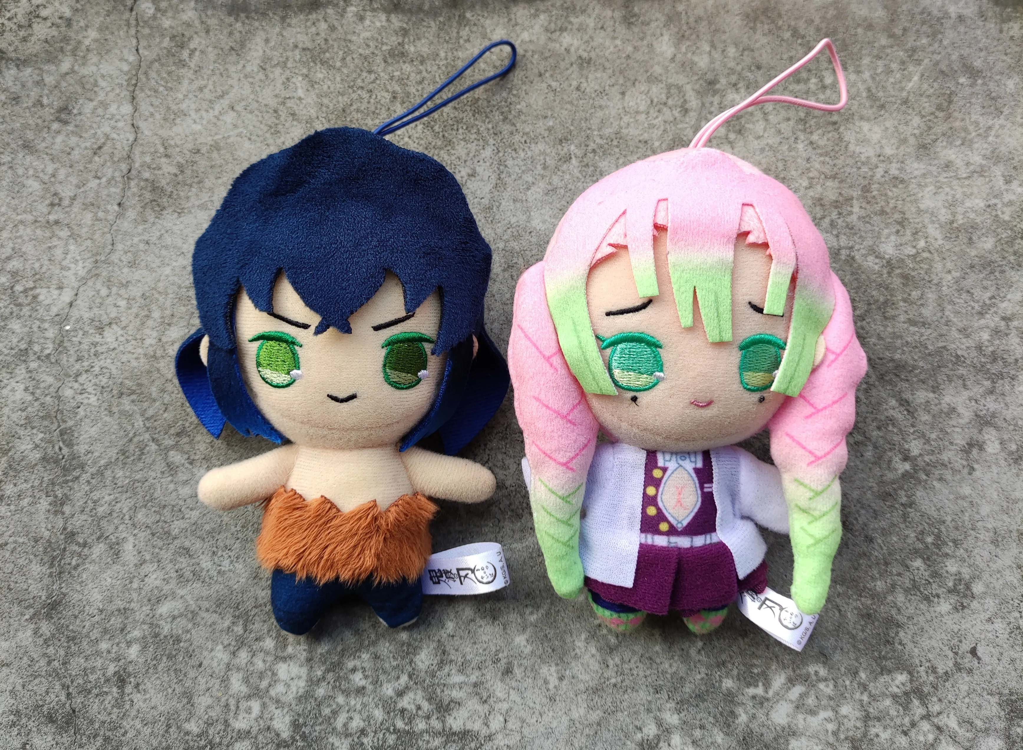 Cute Plush Toy Anime Demon Slayer Hashibira Inosuke Kamado Nezuko 12cm Soft Stuffed Toys Doll Birthday Gift #2843
Cute Plush Toy Anime Demon Slayer Hashibira Inosuke Kamado Nezuko 12cm Soft Stuffed Toys Doll Birthday Gift #2843