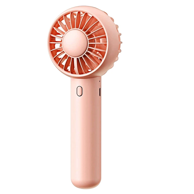 Mini Portable Fan, Dual Motors Powerful Handheld Fan, Cute Design 3 Speed Personal Small Desk Fan, USB Rechargeable Fan
Mini Portable Fan, Dual Motors Powerful Handheld Fan, Cute Design 3 Speed Personal Small Desk Fan, USB Rechargeable Fan