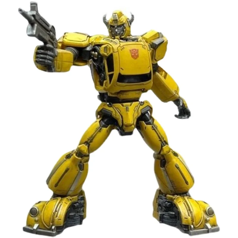 OIMG Bumblebee Alloy Autobot Transformation Robot Toy Anime Action Figure Model Threezero MDLX 3A G1 Collection Kids Toys Gift
OIMG Bumblebee Alloy Autobot Transformation Robot Toy Anime Action Figure Model Threezero MDLX 3A G1 Collection Kids Toys Gift