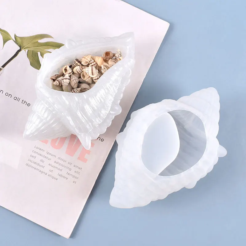 Прозрачная эпоксидная форма «сделай сам», креативная коробка для хранения раковин, силиконовая форма для украшения, оптовая продажа с заво...
Прозрачная эпоксидная форма «сделай сам», креативная коробка для хранения раковин, силиконовая форма для украшения, оптовая продажа с заво...