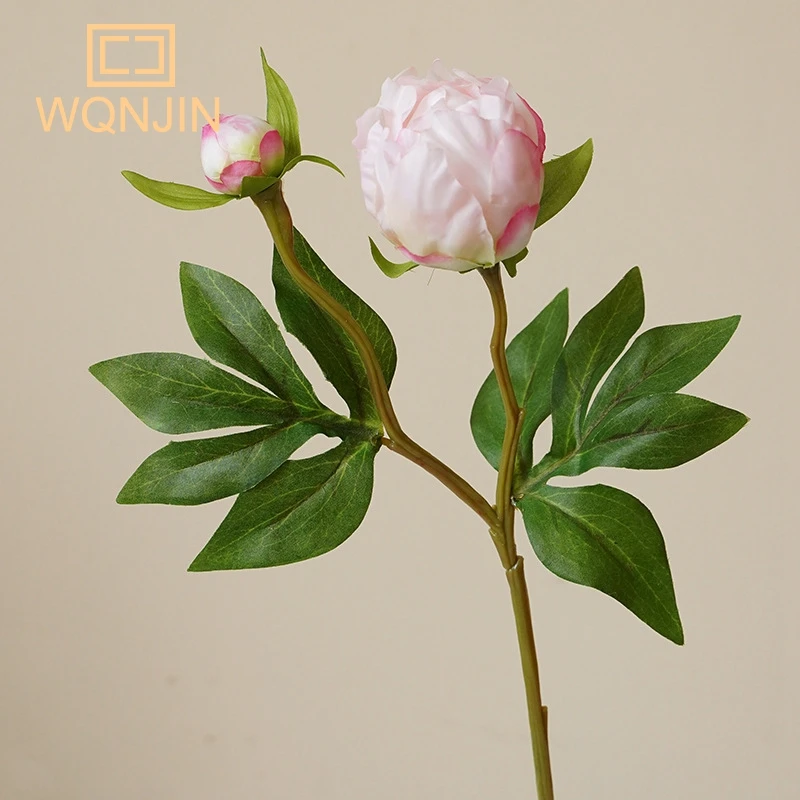 Искусственные цветы WQNJIN, 2 штуки
Искусственные цветы WQNJIN, 2 штуки