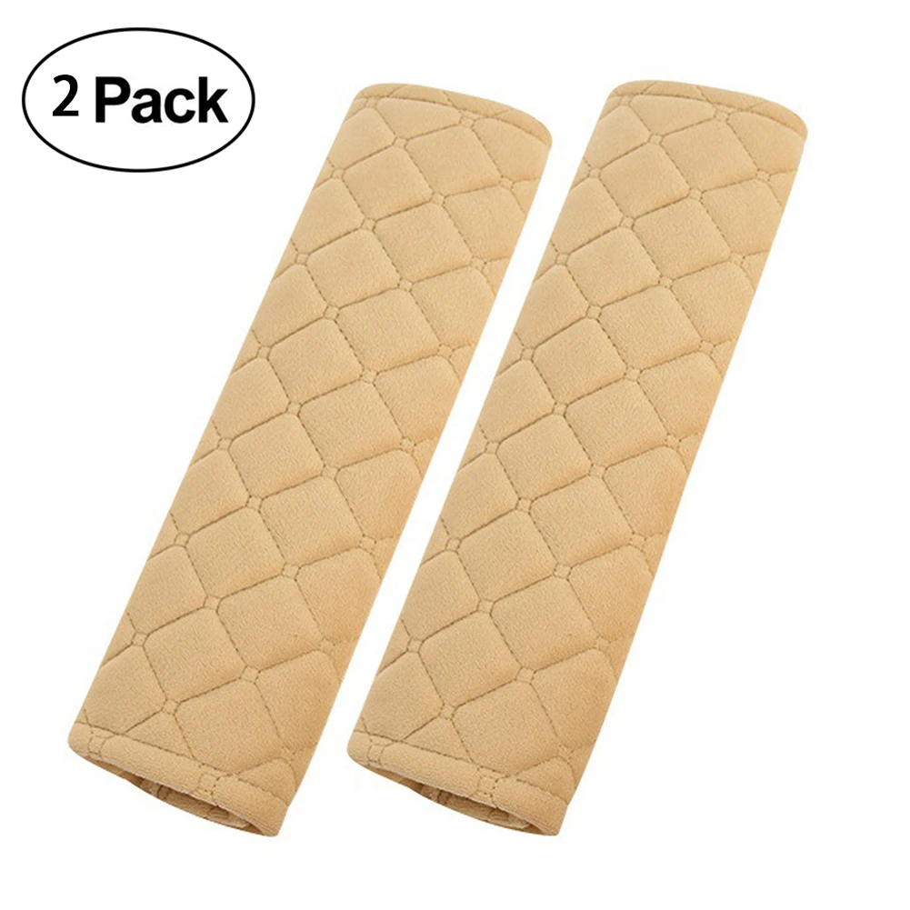 Car Suitable Thick Interior Accessories Auto Accessories Safety Travel Cushion Durable Comfortable Seat Belt Cover Shoulder Pad
Car Suitable Thick Interior Accessories Auto Accessories Safety Travel Cushion Durable Comfortable Seat Belt Cover Shoulder Pad
