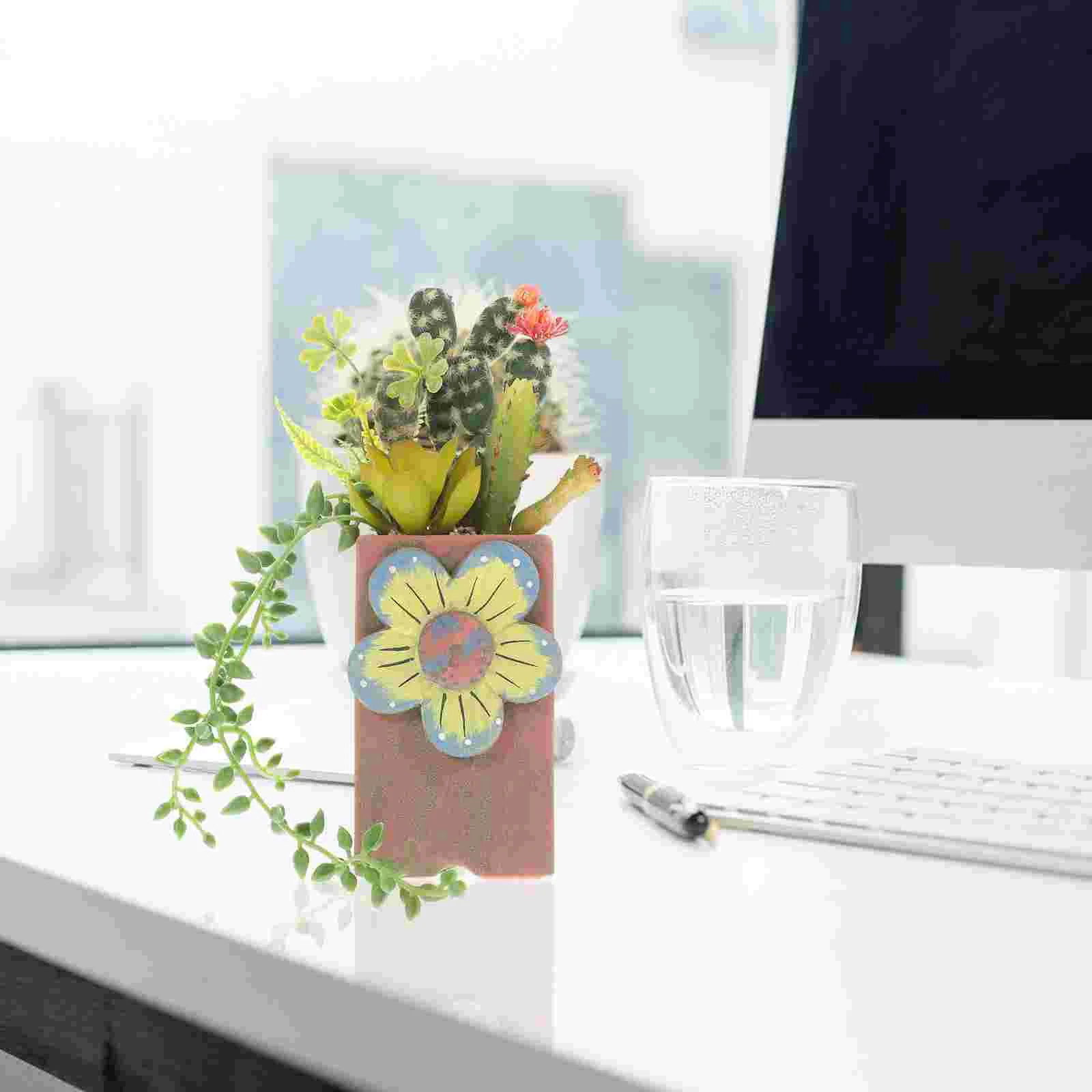 Succulents Fakeartificial Faux Pottedbonsai Flowers Plantersucculent Pots Hangingin Small Ceramic Arrangement Unpotted Mini Diy
Succulents Fakeartificial Faux Pottedbonsai Flowers Plantersucculent Pots Hangingin Small Ceramic Arrangement Unpotted Mini Diy