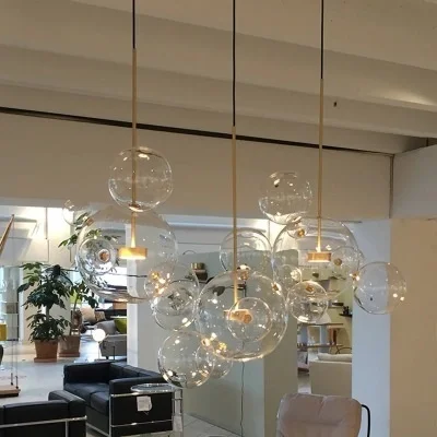 nordic led crystal modern led glass ball vintage lamp kitchen island e27 pendant light chandeliers ceiling luxury designer
nordic led crystal modern led glass ball vintage lamp kitchen island e27 pendant light chandeliers ceiling luxury designer