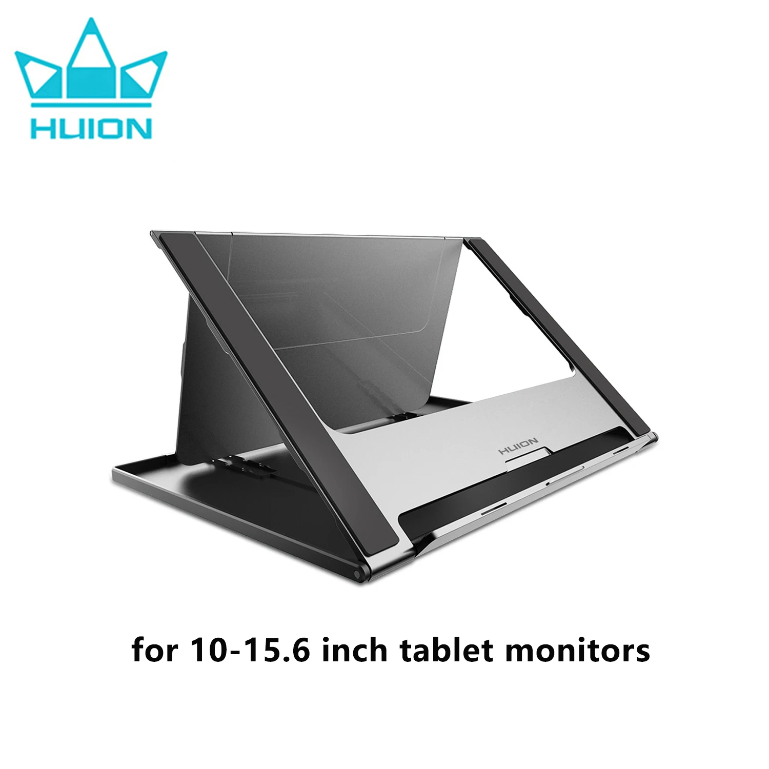Huion ST200 Adjustable Monitor Stand for 10-15.6 Inch Tablets Portable Metal Multi-angle Support Laptop Pen Display Light Pad 
Huion ST200 Adjustable Monitor Stand for 10-15.6 Inch Tablets Portable Metal Multi-angle Support Laptop Pen Display Light Pad