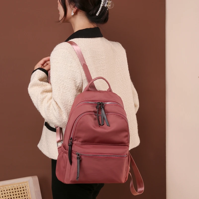 Backpack Purse for Women Fashion Small Daypack Teen Girls Rucksack Travel Bag Drop Shipping 
Backpack Purse for Women Fashion Small Daypack Teen Girls Rucksack Travel Bag Drop Shipping