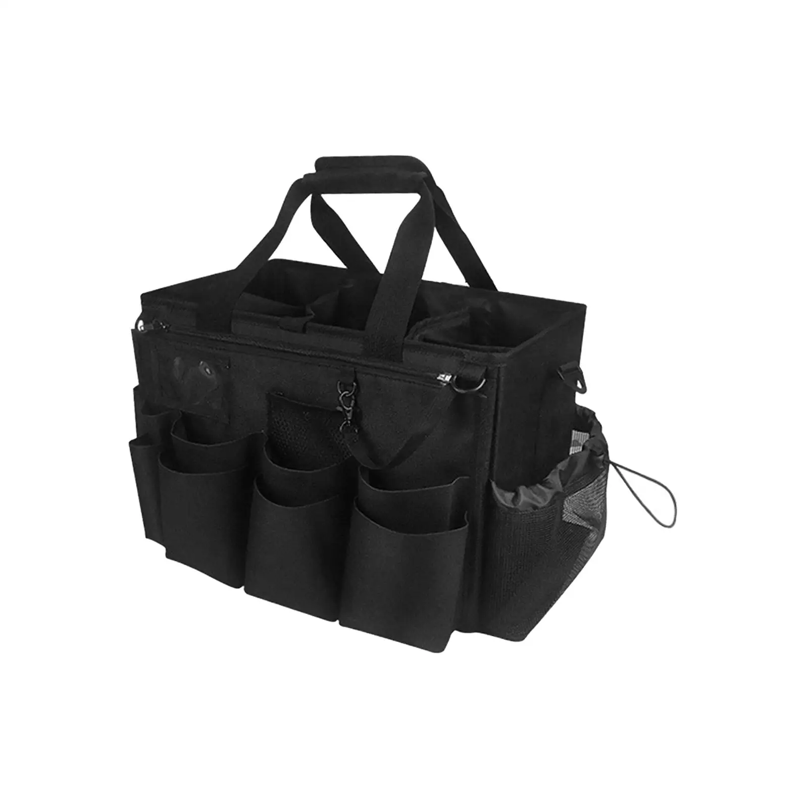 Cleaning Supply Tote Multipurpose with Apron Detachable Tool Bag Cleaning Bag for Farm Car Washing Gardening Cleaning Painting
Cleaning Supply Tote Multipurpose with Apron Detachable Tool Bag Cleaning Bag for Farm Car Washing Gardening Cleaning Painting