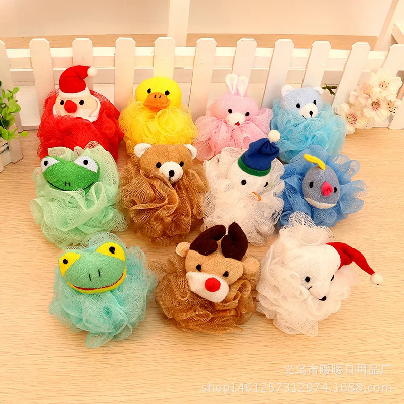 Child Shower Bath Product Bath Care Ball-shape Infant Shower Sponge Cotton Rubbing Body Wash Towel Brand Newborn Baby Bath Brush
Child Shower Bath Product Bath Care Ball-shape Infant Shower Sponge Cotton Rubbing Body Wash Towel Brand Newborn Baby Bath Brush