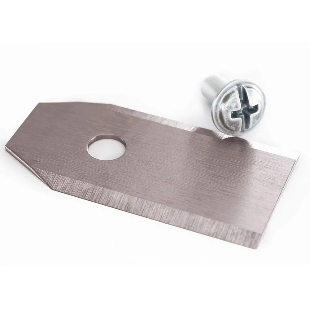 30pcs Trimmer Blades Electric Lawn Mower Blades Replacement Trimmer Cutter Stainless For Husqvarna Lawnmower Tools
30pcs Trimmer Blades Electric Lawn Mower Blades Replacement Trimmer Cutter Stainless For Husqvarna Lawnmower Tools