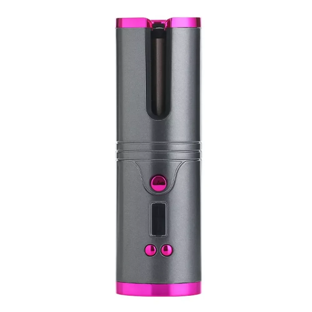 NEW2023 Automatic Hair Curler Wireless Automatic Curling Iron Iron Set Adjustable Temperature Modeling Tool Rotation Wave Style
NEW2023 Automatic Hair Curler Wireless Automatic Curling Iron Iron Set Adjustable Temperature Modeling Tool Rotation Wave Style