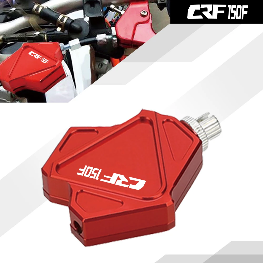 Motorcycle Easy Pull Clutch Lever System Kit Parts For HONDA CRF150F CRF 150F CRF150 F 2003 2004 2005 2006 2007 2008 2009-2017
Motorcycle Easy Pull Clutch Lever System Kit Parts For HONDA CRF150F CRF 150F CRF150 F 2003 2004 2005 2006 2007 2008 2009-2017