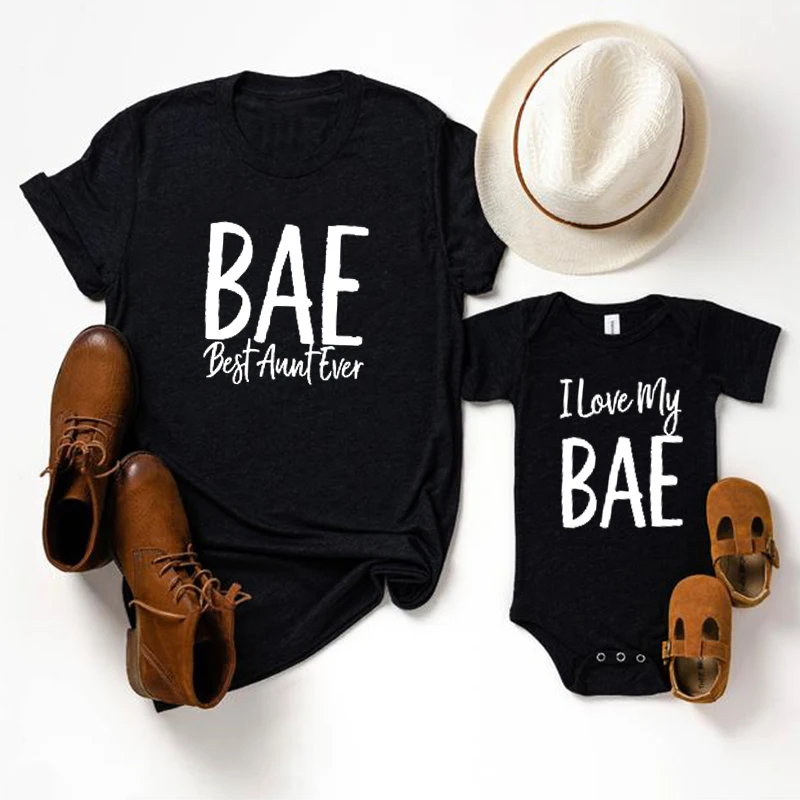 Family Matching Outfits Best Aunt Ever Shirts Mommy and Me Great for Nieces Nephews Tshirt 2021 New Outfits Letter Fashion XL
Family Matching Outfits Best Aunt Ever Shirts Mommy and Me Great for Nieces Nephews Tshirt 2021 New Outfits Letter Fashion XL