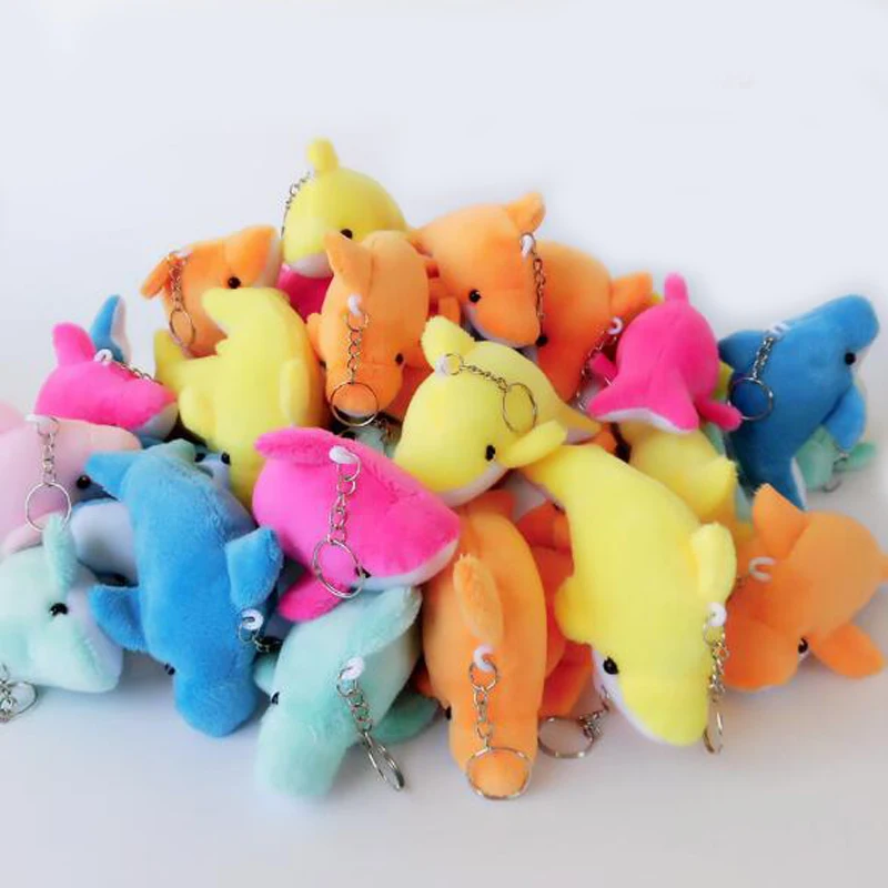 2Pcs Cute Colorful Soft 10Cm 18Cm Mini Stuffed Plush Cartoon Dolphin Key Chain Pendant Doll Toys Children Birthday Surprise Gift
2Pcs Cute Colorful Soft 10Cm 18Cm Mini Stuffed Plush Cartoon Dolphin Key Chain Pendant Doll Toys Children Birthday Surprise Gift