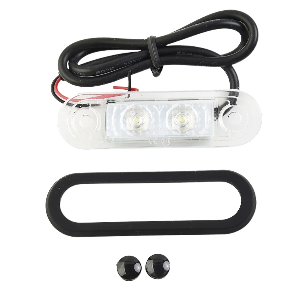 Car Tail Light White Bulbs Wroking Lamp LED Flush Fit Kelsa Bar Marker Lamp Light 12v 24v Brake Light Car Truck Light
Car Tail Light White Bulbs Wroking Lamp LED Flush Fit Kelsa Bar Marker Lamp Light 12v 24v Brake Light Car Truck Light