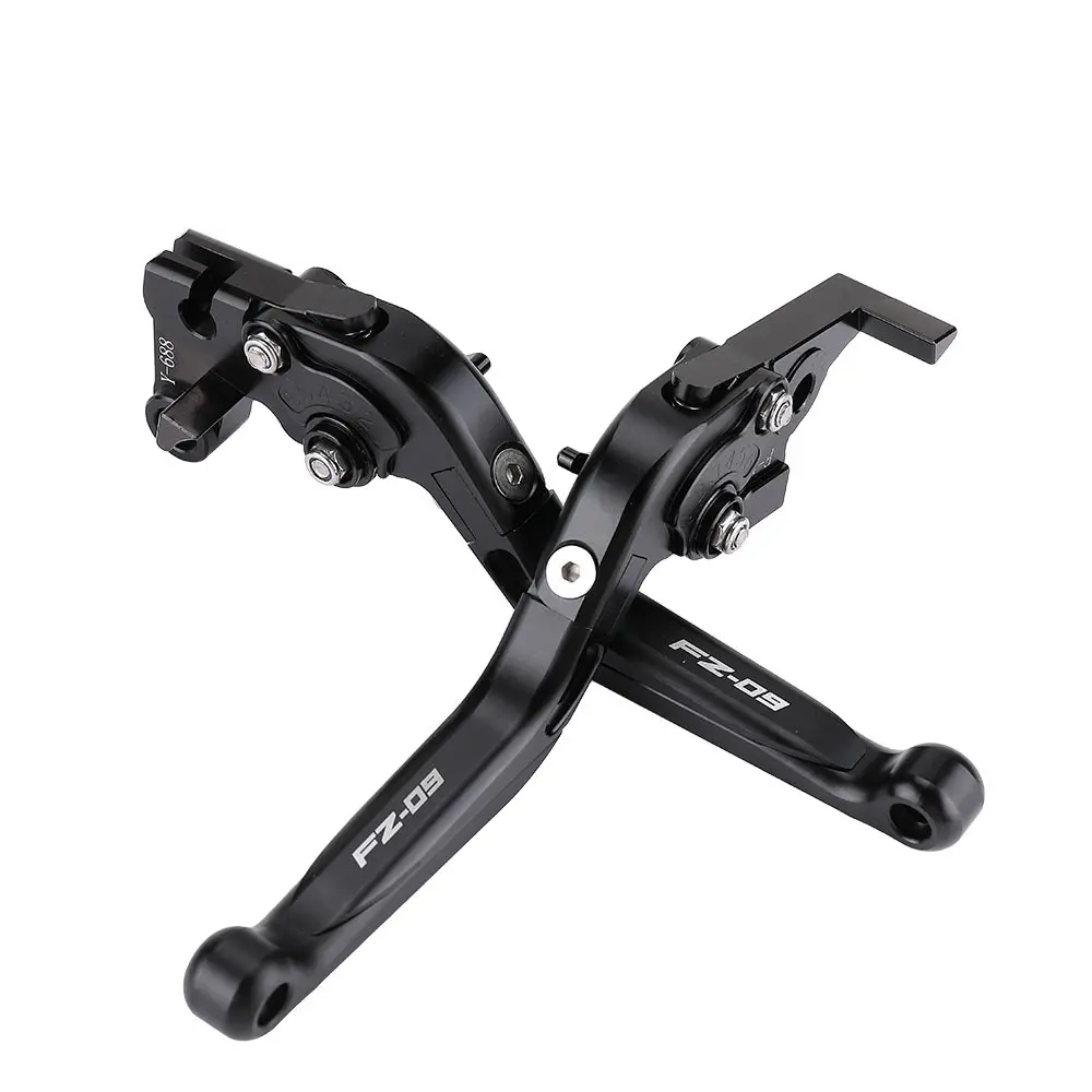 Motocycle Brake Clutch Levers Folding Adjustable Extendable Handles Lever For Yamaha MT-09 FZ-09 For MT-09 FZ09 Tracer 2015-2021
Motocycle Brake Clutch Levers Folding Adjustable Extendable Handles Lever For Yamaha MT-09 FZ-09 For MT-09 FZ09 Tracer 2015-2021