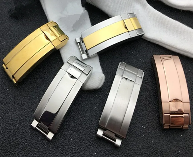 Top quality 9mm Combination folding Buckle Watchband watch band clasp For Role strap for Daytona Submariner DEEPSEA click tools
Top quality 9mm Combination folding Buckle Watchband watch band clasp For Role strap for Daytona Submariner DEEPSEA click tools