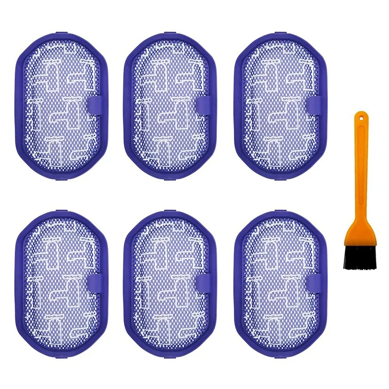 Фильтры для Dyson DC30 DC31 Pre Filter DC34 DC35, запасные части фильтра, DC44 Digital Slim, DC45 DC56 Filter 917066-02
Фильтры для Dyson DC30 DC31 Pre Filter DC34 DC35, запасные части фильтра, DC44 Digital Slim, DC45 DC56 Filter 917066-02
