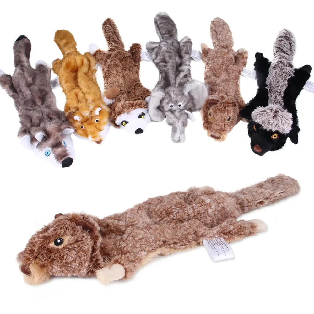 2022 New Cute Plush Toys Squeak Pet Wolf Rabbit Animal Plush Toy Dog Chew Squeaky Whistling Involved Squirrel Dog Toys
2022 New Cute Plush Toys Squeak Pet Wolf Rabbit Animal Plush Toy Dog Chew Squeaky Whistling Involved Squirrel Dog Toys