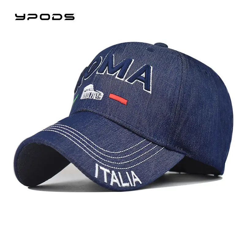 Cotton New 2021ROMA Large Letter Embroidered Baseball Cap Washed And Used Sunshade Wholesale Dad Caps Outdoors Travel Hats
Cotton New 2021ROMA Large Letter Embroidered Baseball Cap Washed And Used Sunshade Wholesale Dad Caps Outdoors Travel Hats