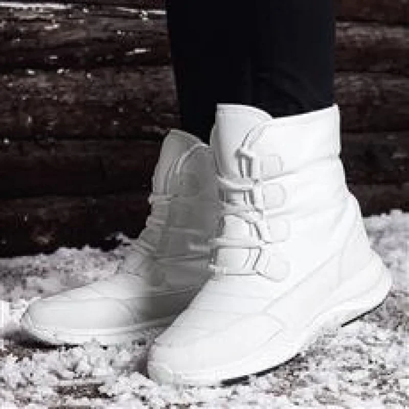 Platform Snow Boots Women's 2023 New Winter Fur Integrated Fleece-lined Thickened Women's Cotton Shoes Elevator Ankle Boots
Platform Snow Boots Women's 2023 New Winter Fur Integrated Fleece-lined Thickened Women's Cotton Shoes Elevator Ankle Boots