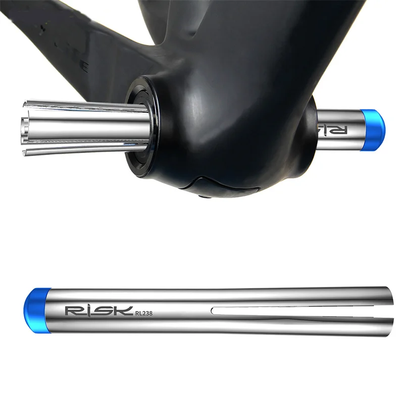Risk Bicycle Headset Crank Bottom Bracket Removal Tool Press-in Hollow Axle for BB86 PF30 BB92 Bike Repair Tools Accessories
Risk Bicycle Headset Crank Bottom Bracket Removal Tool Press-in Hollow Axle for BB86 PF30 BB92 Bike Repair Tools Accessories