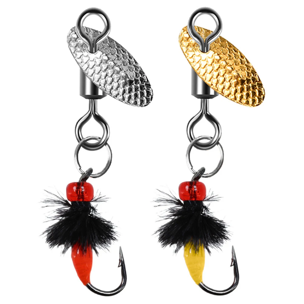 Fishing Bait 5pcs Fly Fishing Lure Hook Wobblers Fishing Spoon Trout Lure Single Hook Swivel Spoon Lure Bass Trout Perch Pesca
Fishing Bait 5pcs Fly Fishing Lure Hook Wobblers Fishing Spoon Trout Lure Single Hook Swivel Spoon Lure Bass Trout Perch Pesca