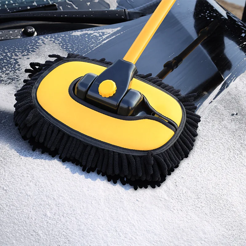 2022 New Car Cleaning Brush Car Wash Brush Telescoping Long Handle Cleaning Mop Chenille Broom Auto Accessories
2022 New Car Cleaning Brush Car Wash Brush Telescoping Long Handle Cleaning Mop Chenille Broom Auto Accessories