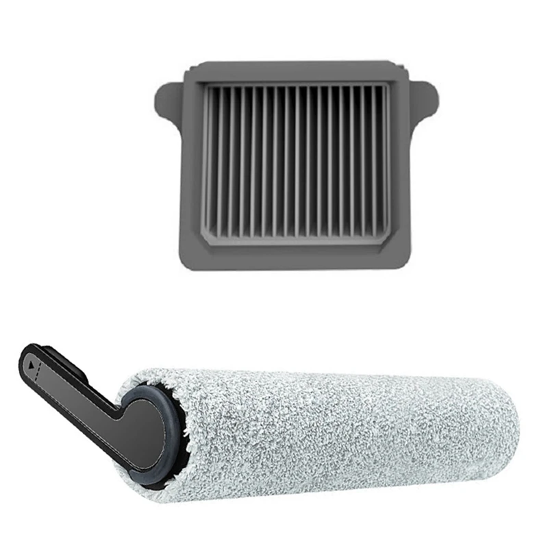Roller Brush HEPA Filter Replacement Parts For Tineco Cordless Smart Mops Floor Cleaning Floor One 3.0 Vacuum Cleaner
Roller Brush HEPA Filter Replacement Parts For Tineco Cordless Smart Mops Floor Cleaning Floor One 3.0 Vacuum Cleaner