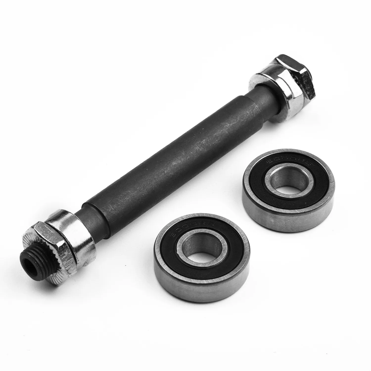 108/145mm Mountain Bike Hollow Shaft Hub Front Rear Axle Bearings Quick Release Lever Retaining Ring Axle Accessories
108/145mm Mountain Bike Hollow Shaft Hub Front Rear Axle Bearings Quick Release Lever Retaining Ring Axle Accessories
