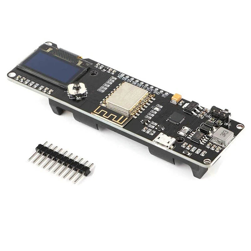 Макетная плата ESP8266 с Wi-Fi, для модуля Wi-Fi, с OLED-дисплеем 0,96 дюйма
Макетная плата ESP8266 с Wi-Fi, для модуля Wi-Fi, с OLED-дисплеем 0,96 дюйма