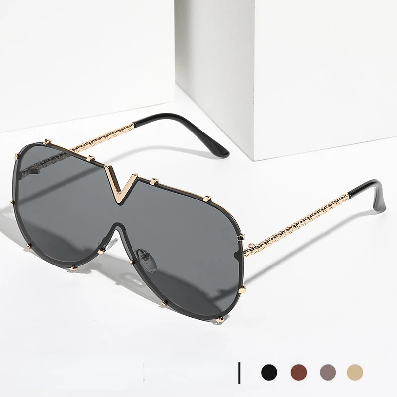 New Square Rimless Sunglasses Women 2022 Luxury Brand Designer One Piece Semi Rimless Ladies Trendy Y2K Gradient Sunglasses Men
New Square Rimless Sunglasses Women 2022 Luxury Brand Designer One Piece Semi Rimless Ladies Trendy Y2K Gradient Sunglasses Men