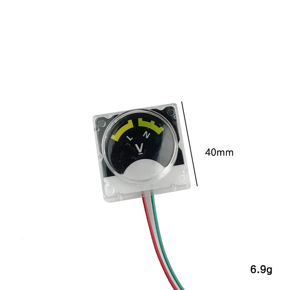 Material Plastic Instruments Apparatuses Ammeter Charging Accessories Adjustment Switch Charging Test Universal Meter
Material Plastic Instruments Apparatuses Ammeter Charging Accessories Adjustment Switch Charging Test Universal Meter