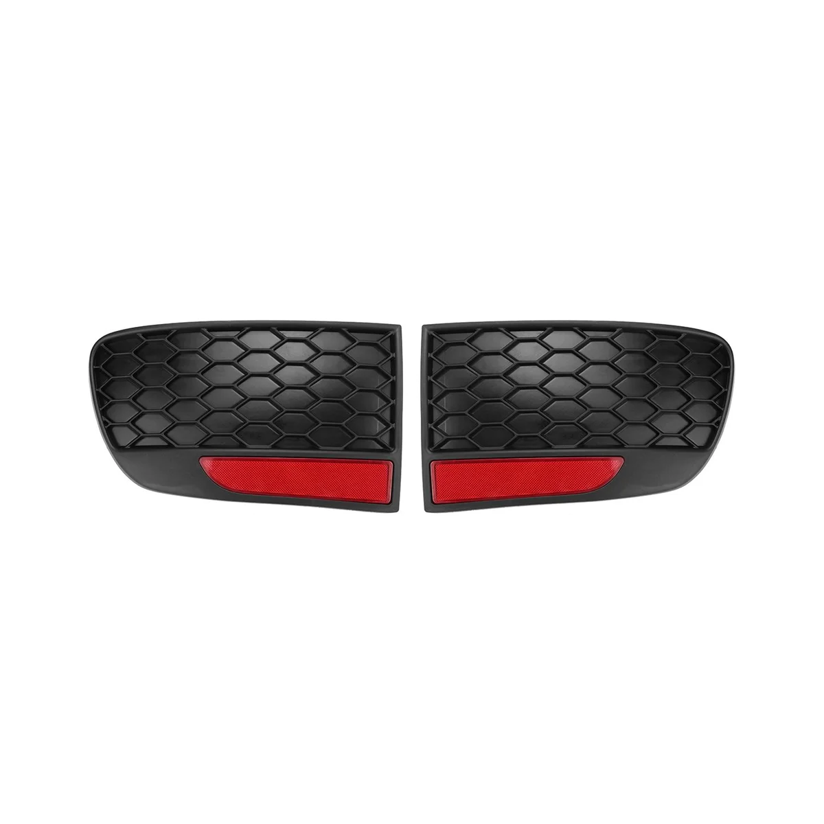 Car Bumper Tail Reflector Rear Fog Light Lamp Cover Trim Insert Garnish 735362675 735362640 for Fiat Mk2B Punto 03-10
Car Bumper Tail Reflector Rear Fog Light Lamp Cover Trim Insert Garnish 735362675 735362640 for Fiat Mk2B Punto 03-10