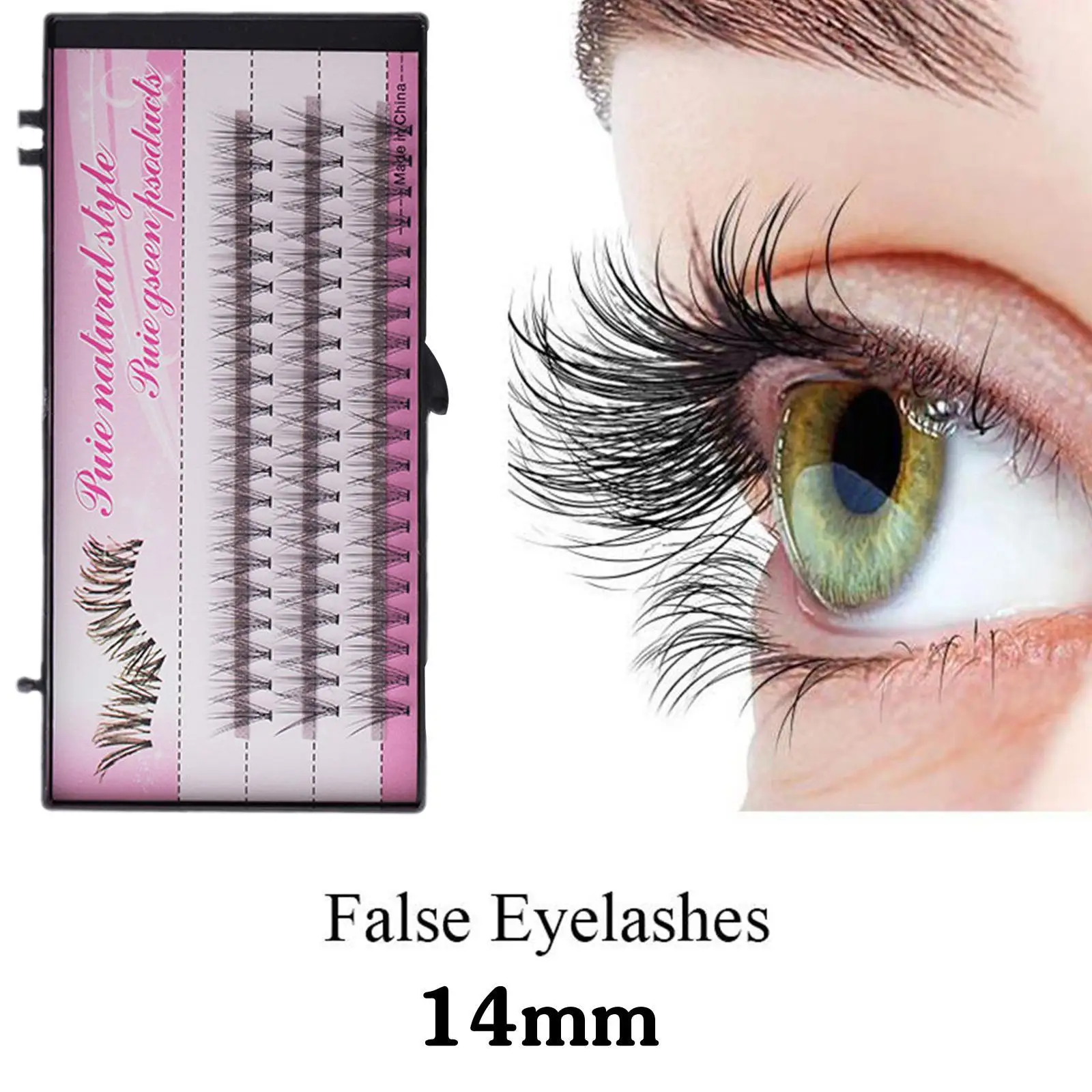 Professional Lash Grafting Long 0.07mm Thickness False Eyelashes Volume Natural High Quality Handmade Individual Extensions 
Professional Lash Grafting Long 0.07mm Thickness False Eyelashes Volume Natural High Quality Handmade Individual Extensions