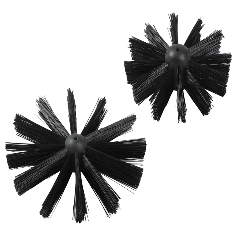 2 Pcs Cleanser Fireplace Chimney Brush Dryer Vent Air Duct Cleaning Tools Plastic Brushes Long Handle
2 Pcs Cleanser Fireplace Chimney Brush Dryer Vent Air Duct Cleaning Tools Plastic Brushes Long Handle