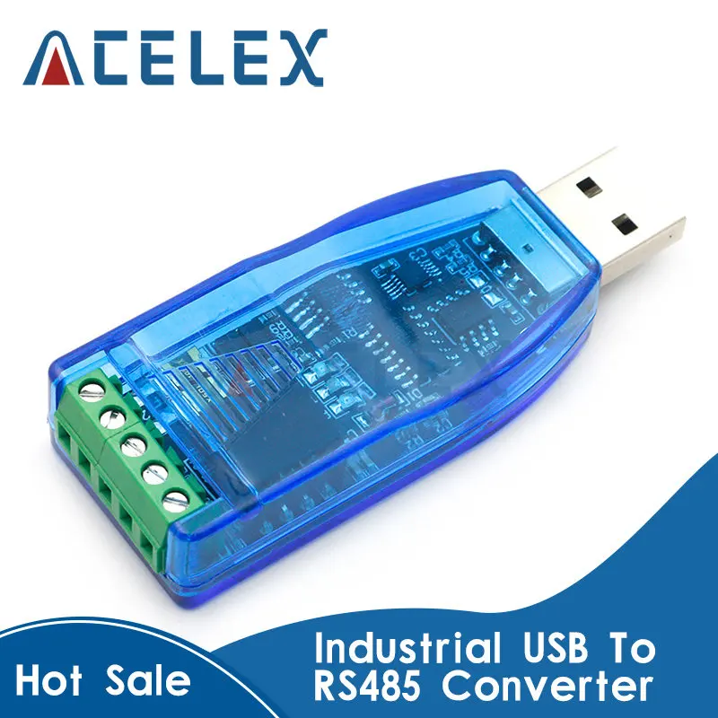 Industrial USB To RS485 Converter Upgrade Protection RS485 Converter Compatibility V2.0 Standard RS-485 A Connector Board Module
Industrial USB To RS485 Converter Upgrade Protection RS485 Converter Compatibility V2.0 Standard RS-485 A Connector Board Module