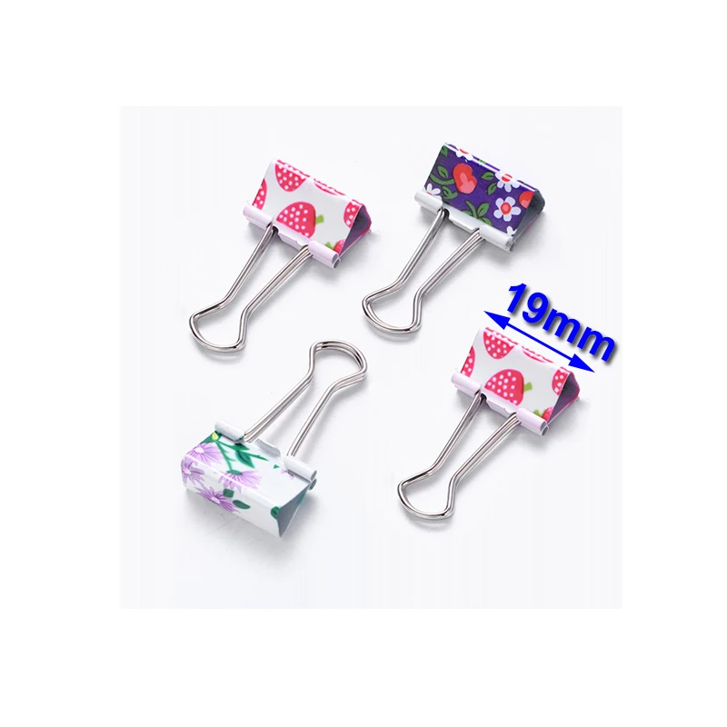 Металлические зажимы для бумаги HERBATA, 4 шт., фруктовый цвет
Металлические зажимы для бумаги HERBATA, 4 шт., фруктовый цвет