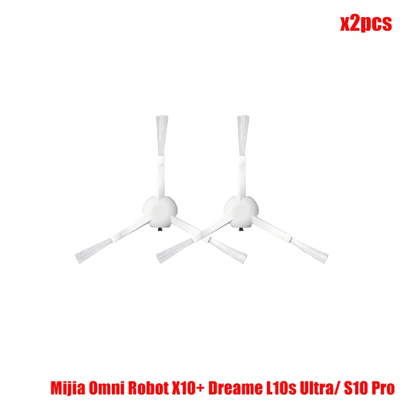 Запчасти для роботов-пылесосов Xiaomi Mijia Omni Robot X10+, Dreame L10s Ultra/S10 Pro
Запчасти для роботов-пылесосов Xiaomi Mijia Omni Robot X10+, Dreame L10s Ultra/S10 Pro