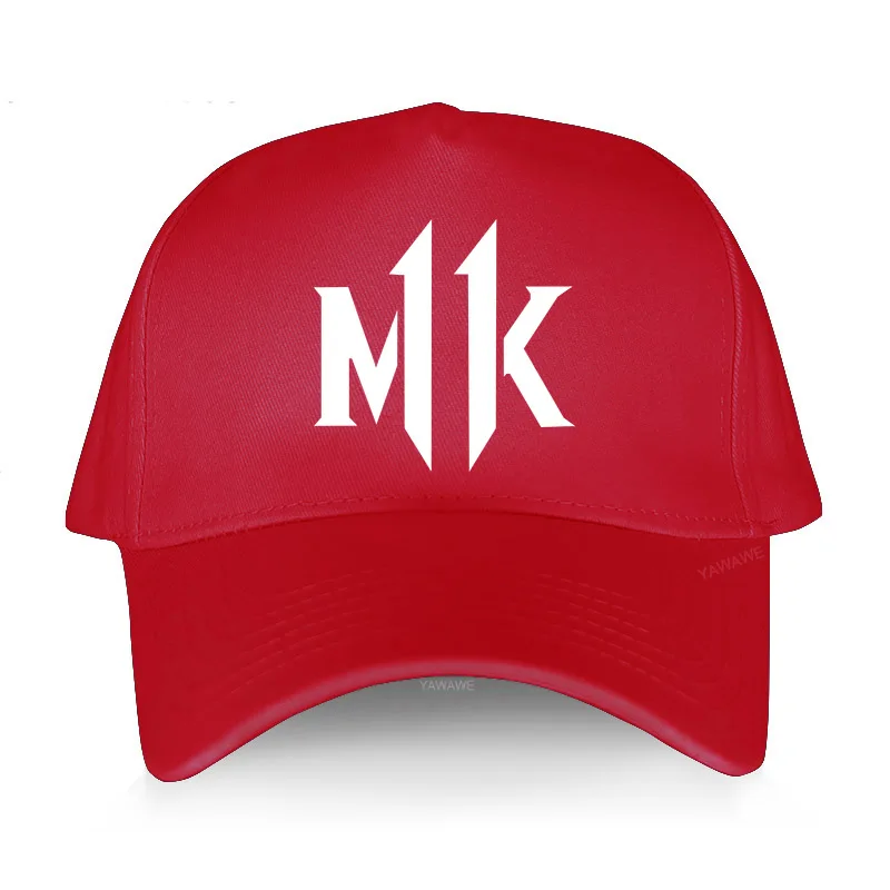 Anime Game Mortal Kombat 11 Printed Baseball Cap Men women Casual Fashion Harajuku Adjustable Snapback Hats Unisex Dad hat
Anime Game Mortal Kombat 11 Printed Baseball Cap Men women Casual Fashion Harajuku Adjustable Snapback Hats Unisex Dad hat